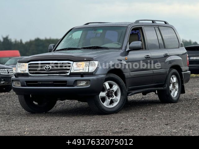 Toyota Land Cruiser HDJ 100 4.2 TD Aut. Navi Leder 4x4