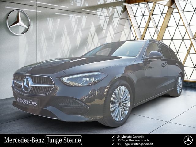 MERCEDES-BENZ C 180 T Avantgarde LenkradHz*Kamera*EasyPack*LED