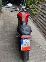 Yamaha MT 09 - YAMAHA ORANGE