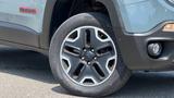 Jeep Renegade 2.0TDI Trailhawk 4WD-Aut.-Navi-Leder-SH - gebrauchte Jeep Renegade aus dem Jahr 2017