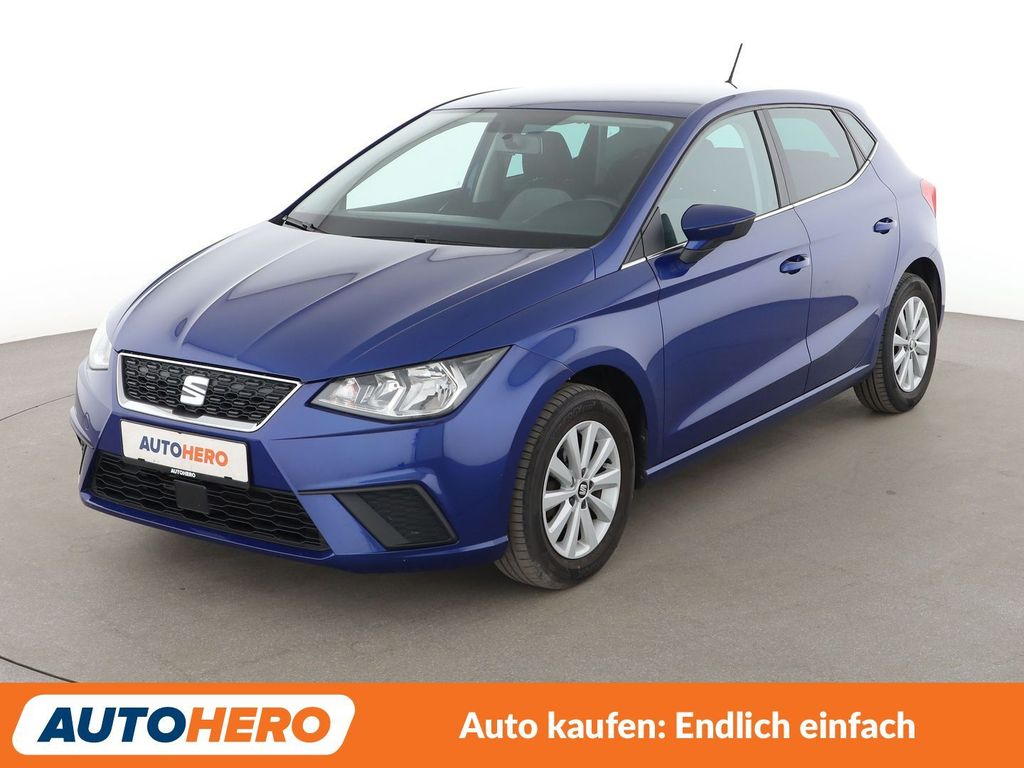 Image of Seat Ibiza