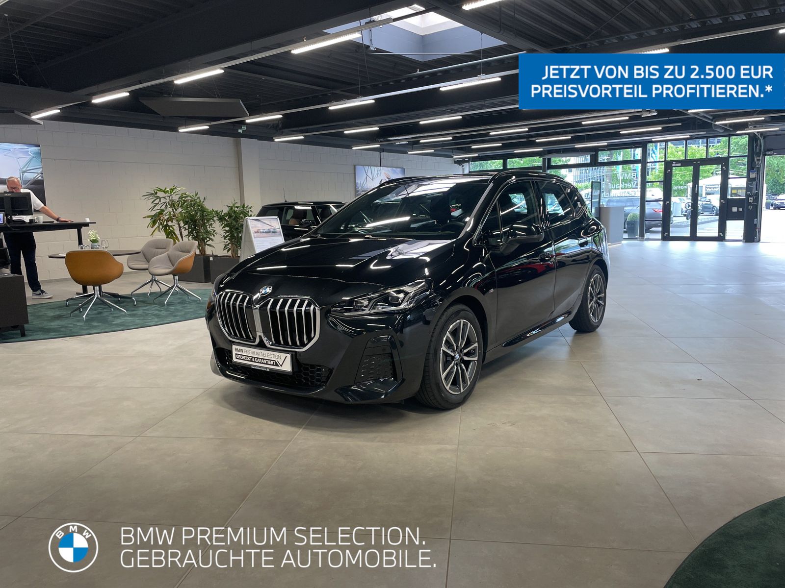 BMW 223 Active Tourer - Bild 1