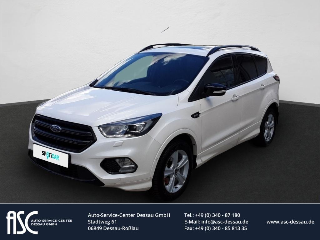 Ford Kuga 1.5 Ecoboost ST Line, Alcantara, Navi , Len