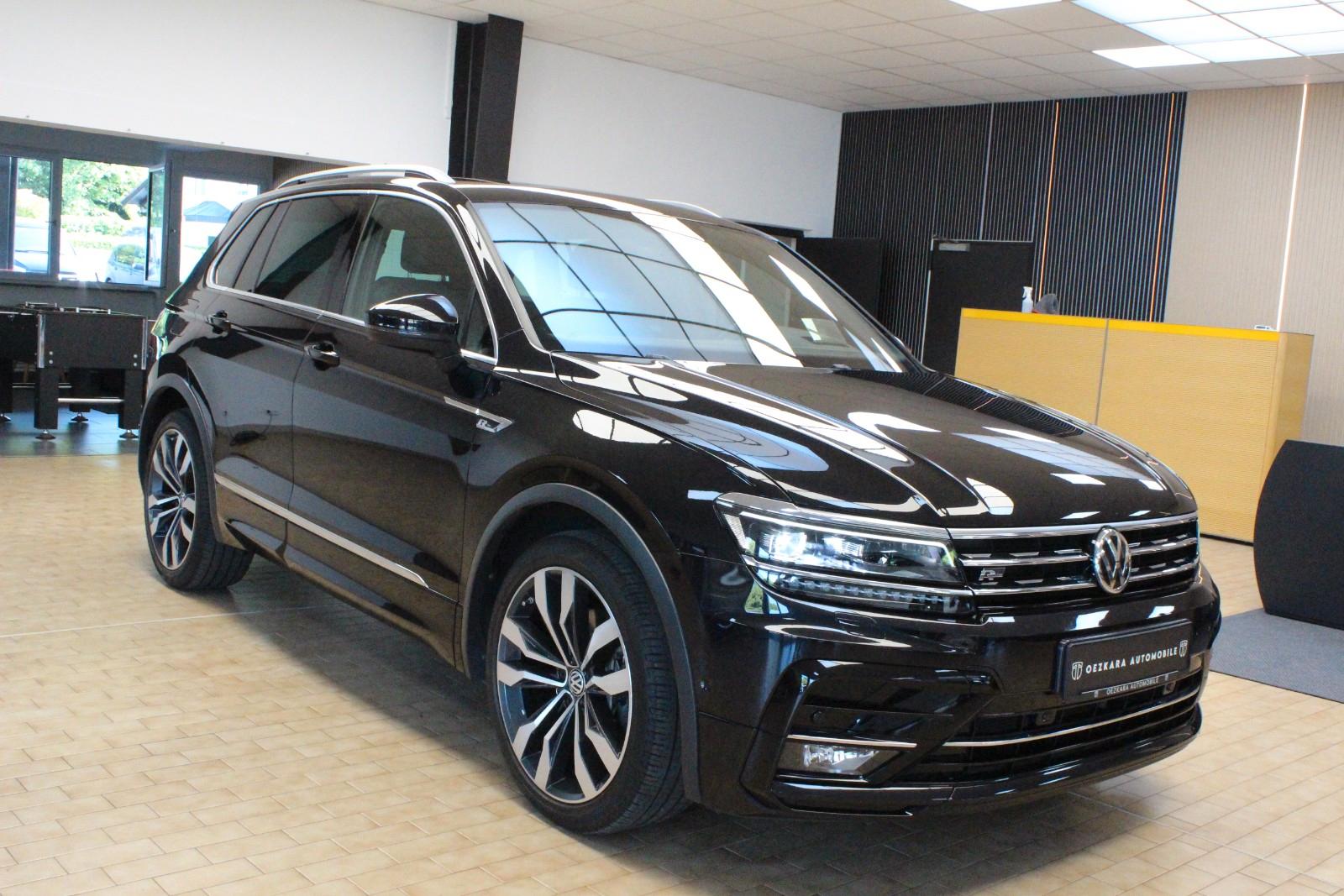 Volkswagen Tiguan Highline 2.0 TSI 4-Motion R-Line/ DSG