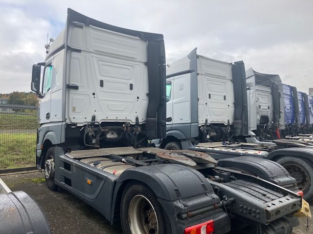 Fahrzeugabbildung Mercedes-Benz Actros 1845 LS *AHK*Navi*Standh.*AUT*Xenon*Luft