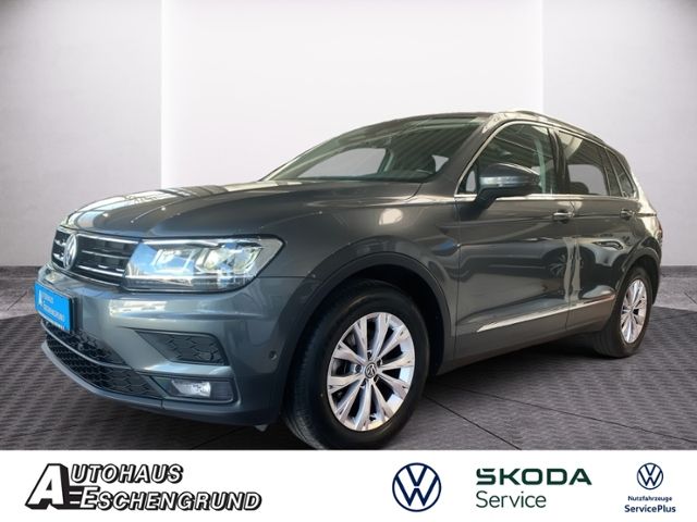 Fahrzeugabbildung Volkswagen Tiguan 1.5 TSI DSG Comfortline AHK NAVI LED PDC