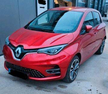 Image of Renault ZOE