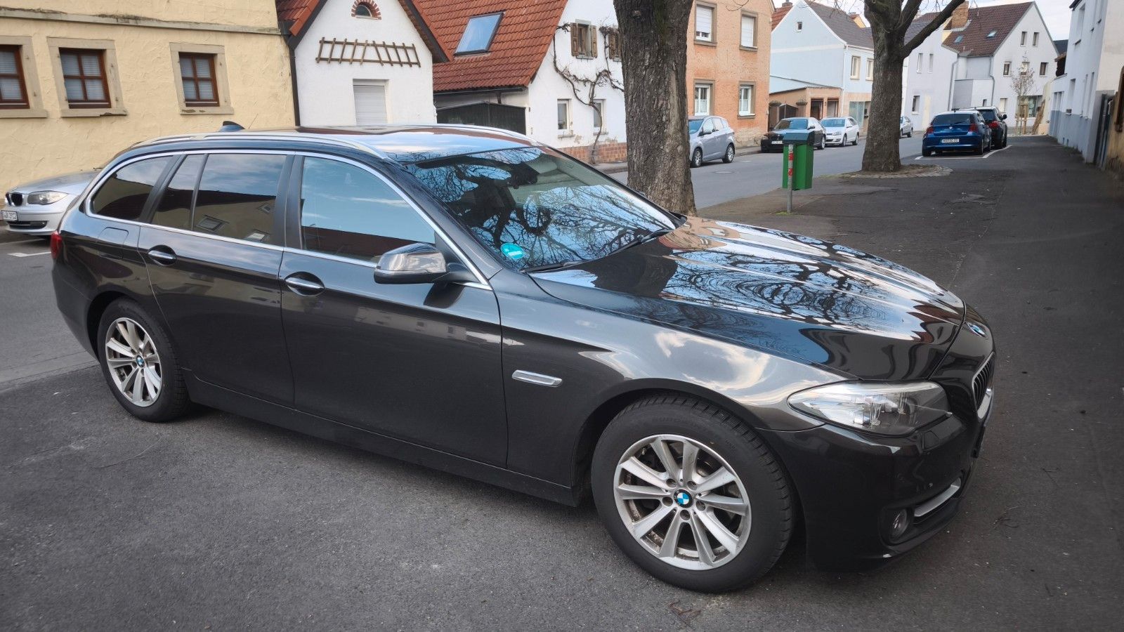 BMW 520