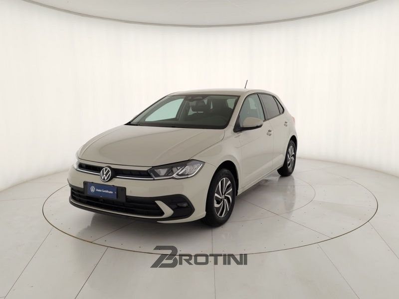 Other Volkswagen Polo Polo 1.0 tsi Edition Plus 95cv