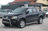 Volkswagen Amarok Highline DoubleCab 4Motion+AHK+S-Heft+Led - gebrauchte Volkswagen Amarok aus dem Jahr 2010