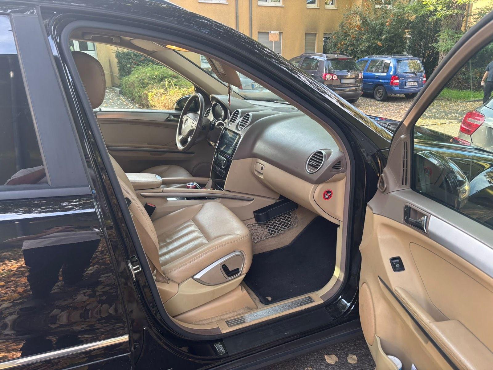 Mercedes-Benz ML280 2006 — photo 5