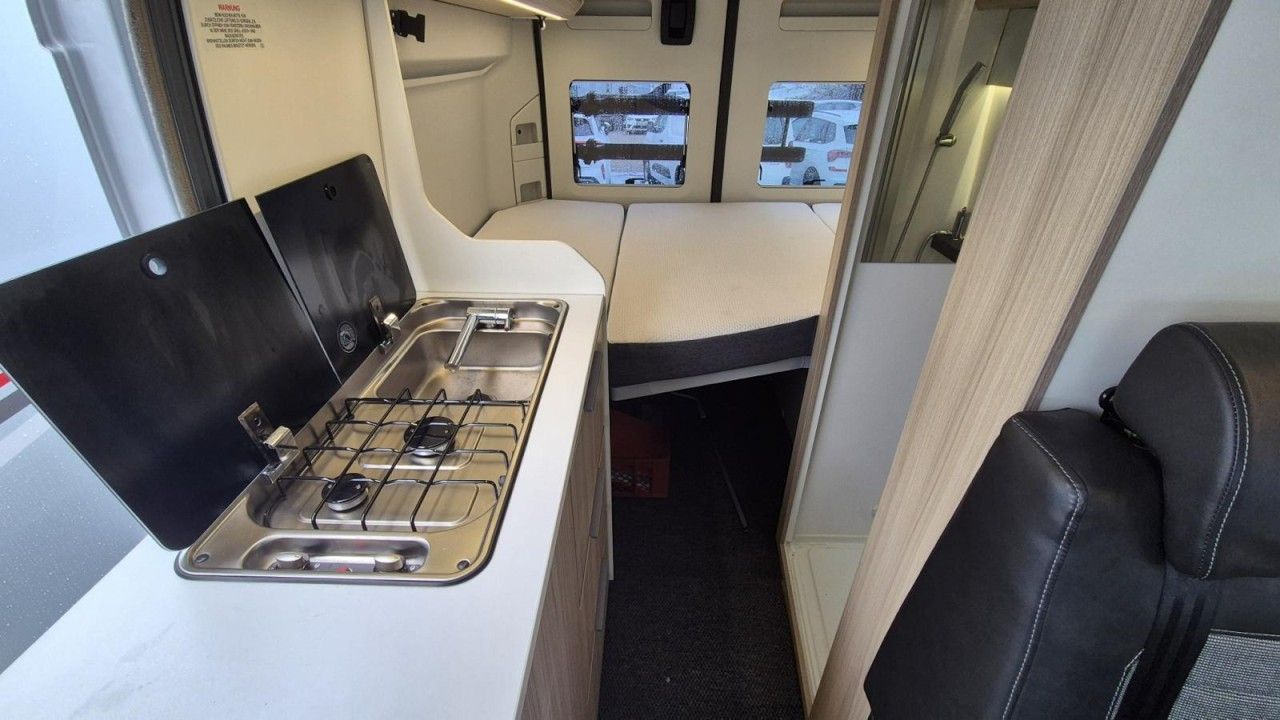 Fahrzeugabbildung Adria Twin 540 - viele Extras - 18 Zoll A/T Bereifung