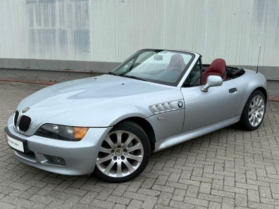 BMW Z3 1,9i 140 Ps  TÜV 05.2028