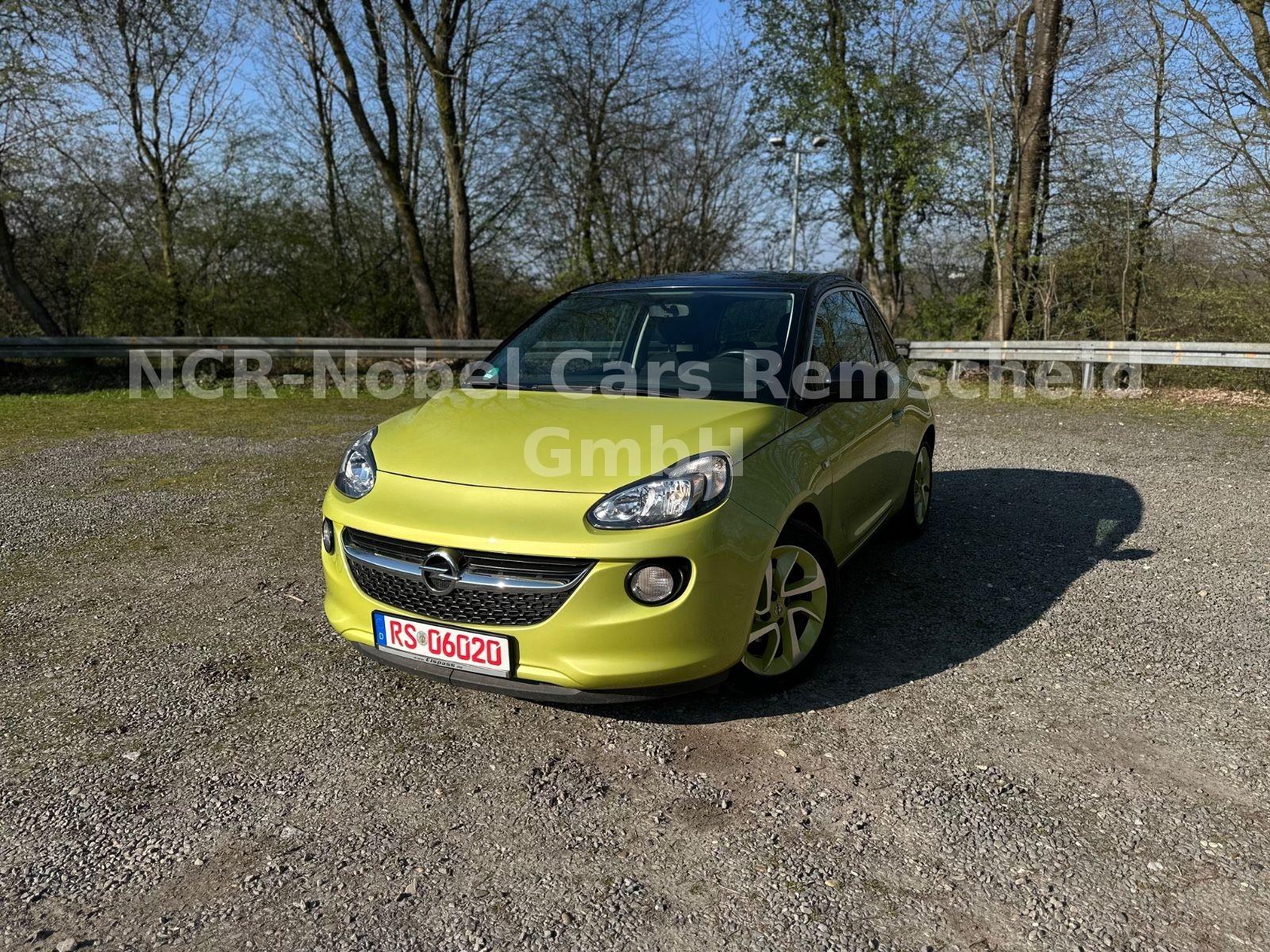 Opel Adam | 1. Hand | TÜV 06/27| Service neu| Klima|