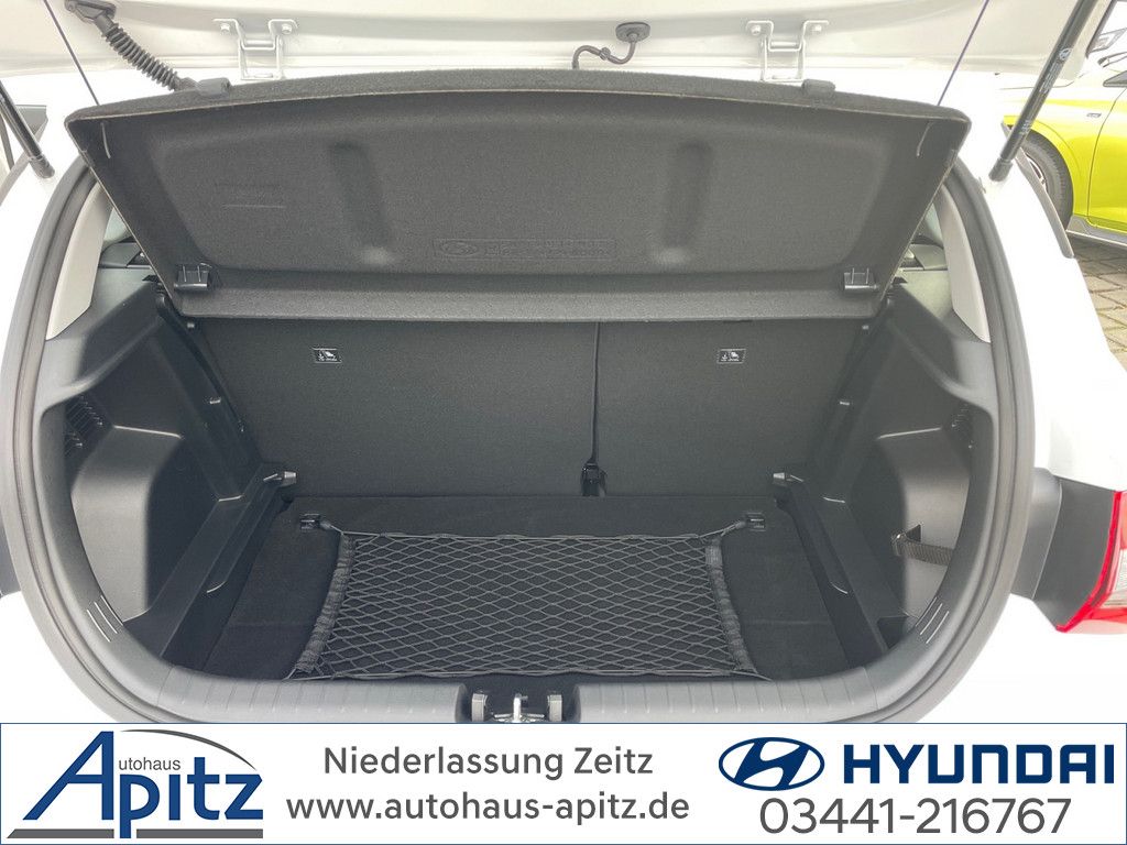 Hyundai i20 – Bild 19
