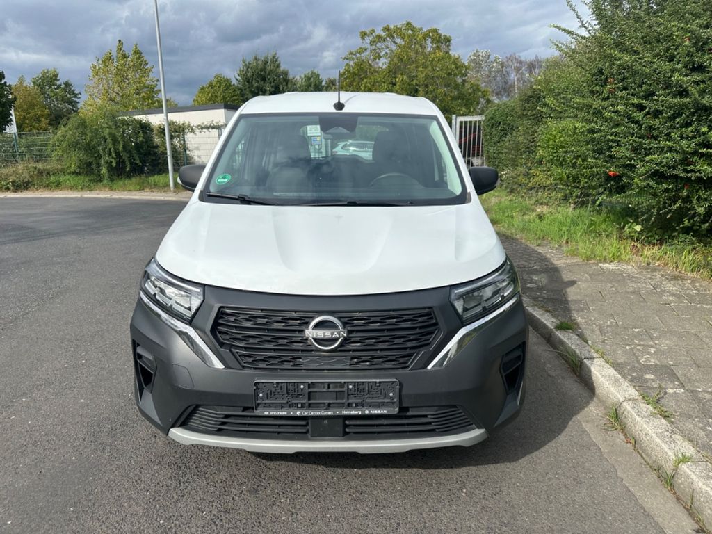 Image of Nissan Townstar