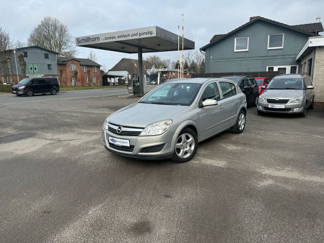 Opel Astra H 1,6 TÜV/KLIMA/TEMPOMAT/SH/NAVI/BC