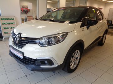 Fahrzeugabbildung Renault Captur TCe 130  / NAVI / KLIMA / AHK