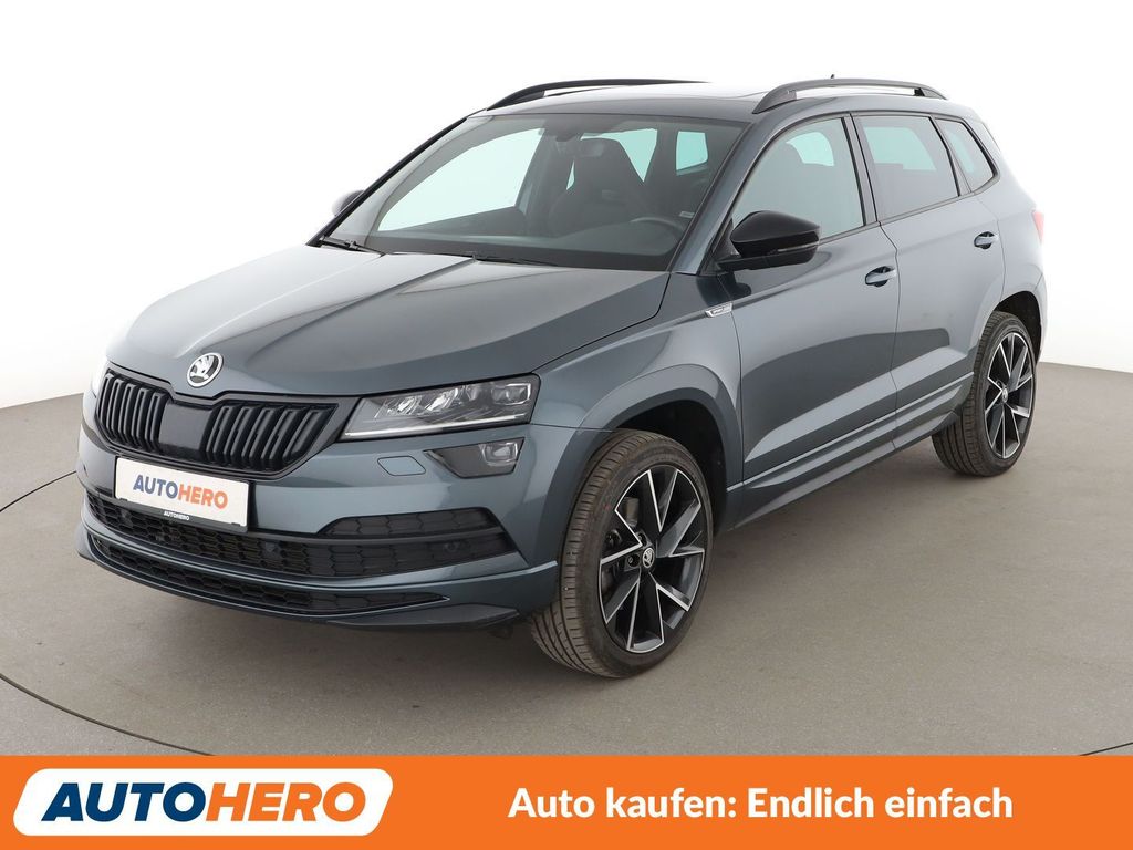 Image of Skoda Karoq
