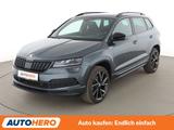 Skoda Karoq 2.0 TDI Sportline 4x4 Aut.*MATRIX*TEMPO* - Skoda Karoq in Leverkusen