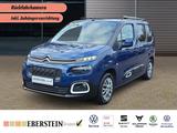 Citroën Berlingo Feel M AHK Navi RFK SHZ GRA - Citroën Berlingo Gebrauchtwagen in Hamburg