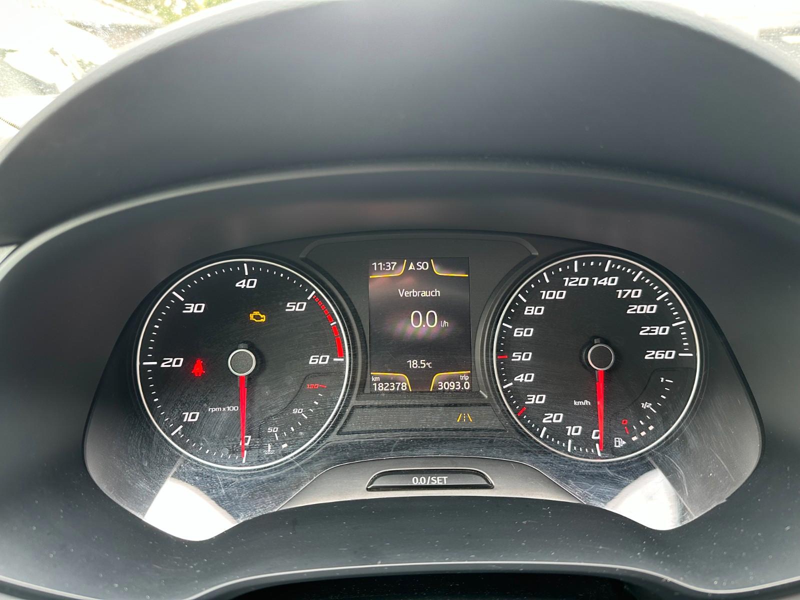 Seat Leon ST 2.0 TDI 110kW Start&Stop FR FR