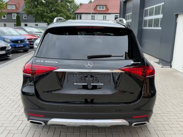 Mercedes GLE 350 - 5