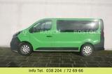Opel Vivaro B 1,6 CDTI 8Sitzer/Klima/AHK/Webastow/1Hd - Opel Vivaro in Rostock