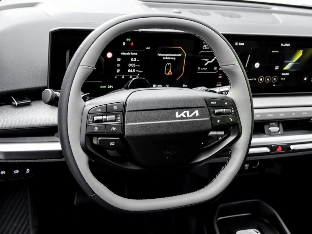 Kia EV4 - Bild 4