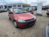 Opel Corsa 1.0 12V Comfort - Opel Corsa aus 2001: Comfort
