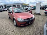Opel Corsa 1.0 12V Comfort - Opel Corsa aus 2001: Comfort
