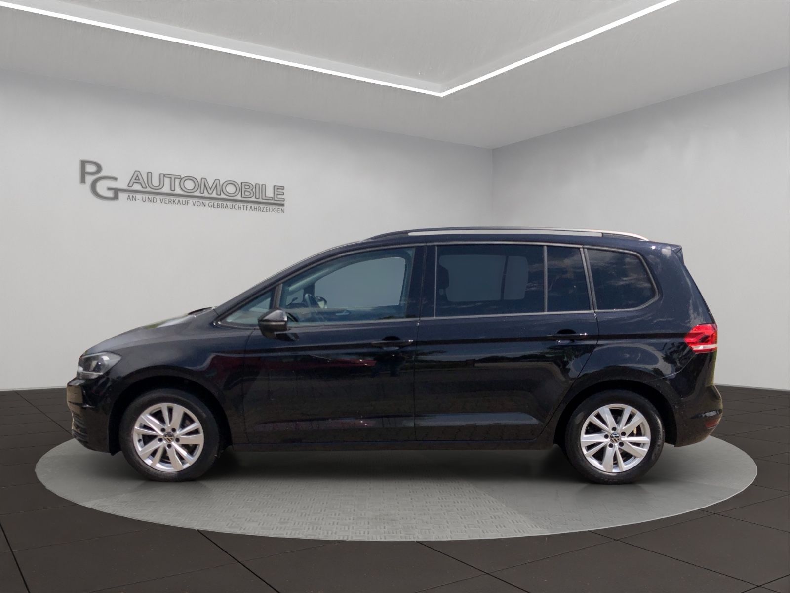 Volkswagen Touran Comfortline BMT Navi imagem 3