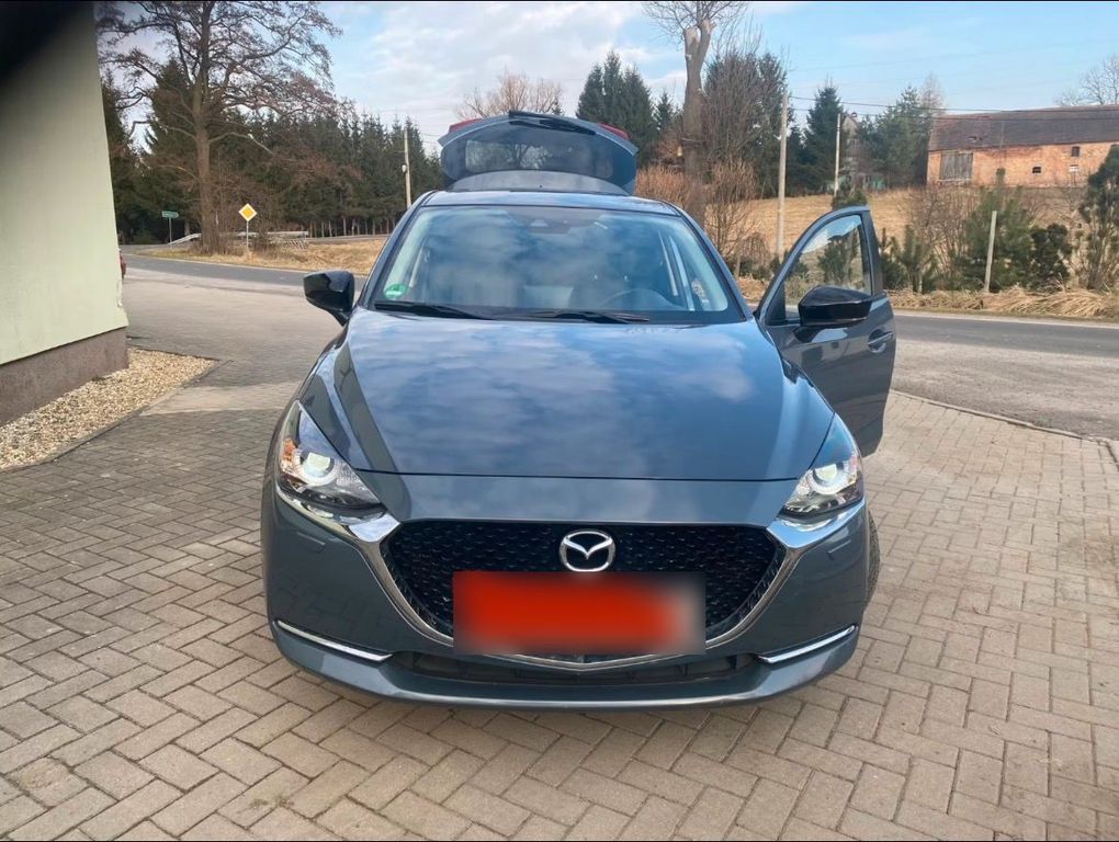 Image of Mazda 2