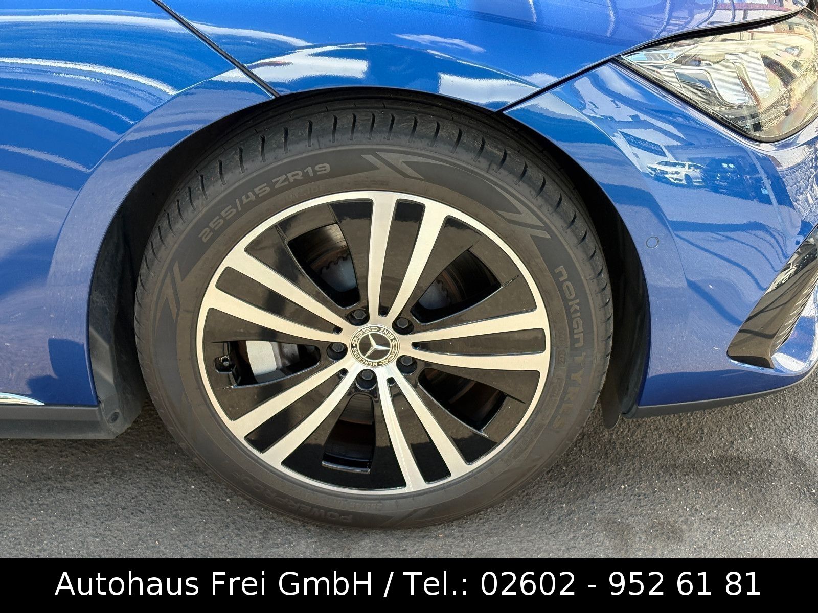 Mercedes-Benz EQE 300 2x AVANTGARDE*ADVANCED+*GARANTIE*1.HAND* foto 10