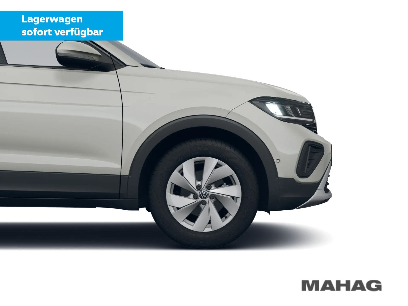 Volkswagen T-Cross - Bild 4