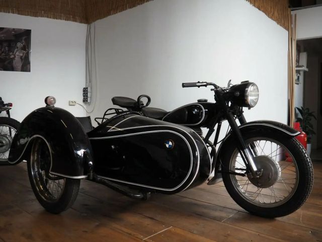 BMW R 25 /3 *1-Vorbesitzer/Steib LS200*