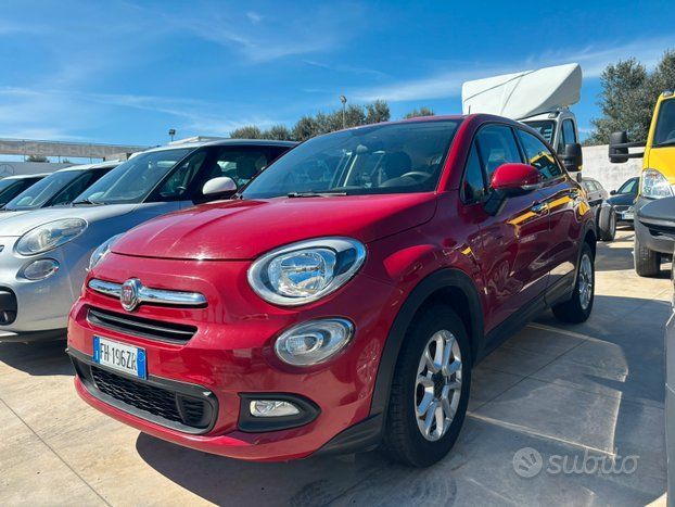 Fiat 500X 1.3 MultiJet - 2017 - veicolo adatto a