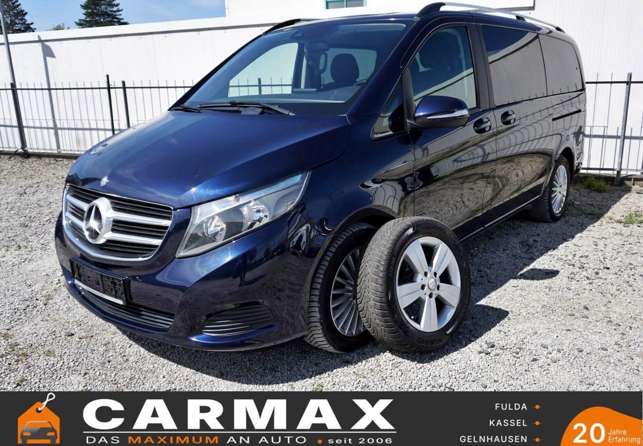 Mercedes-Benz V 220d EDITION lang  7 Sitze,Navi,AHK,SR+WR