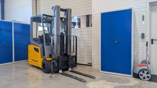 Jungheinrich EFG 220 GE120-480DZ