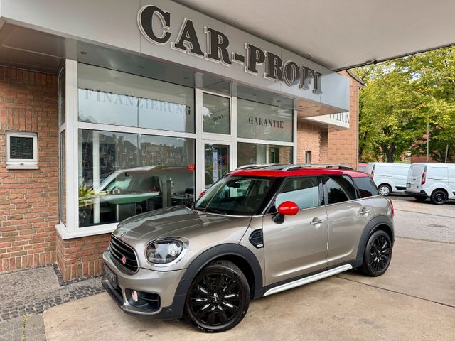 MINI Cooper Countryman Autom. Navi/Panorama/1.Hand