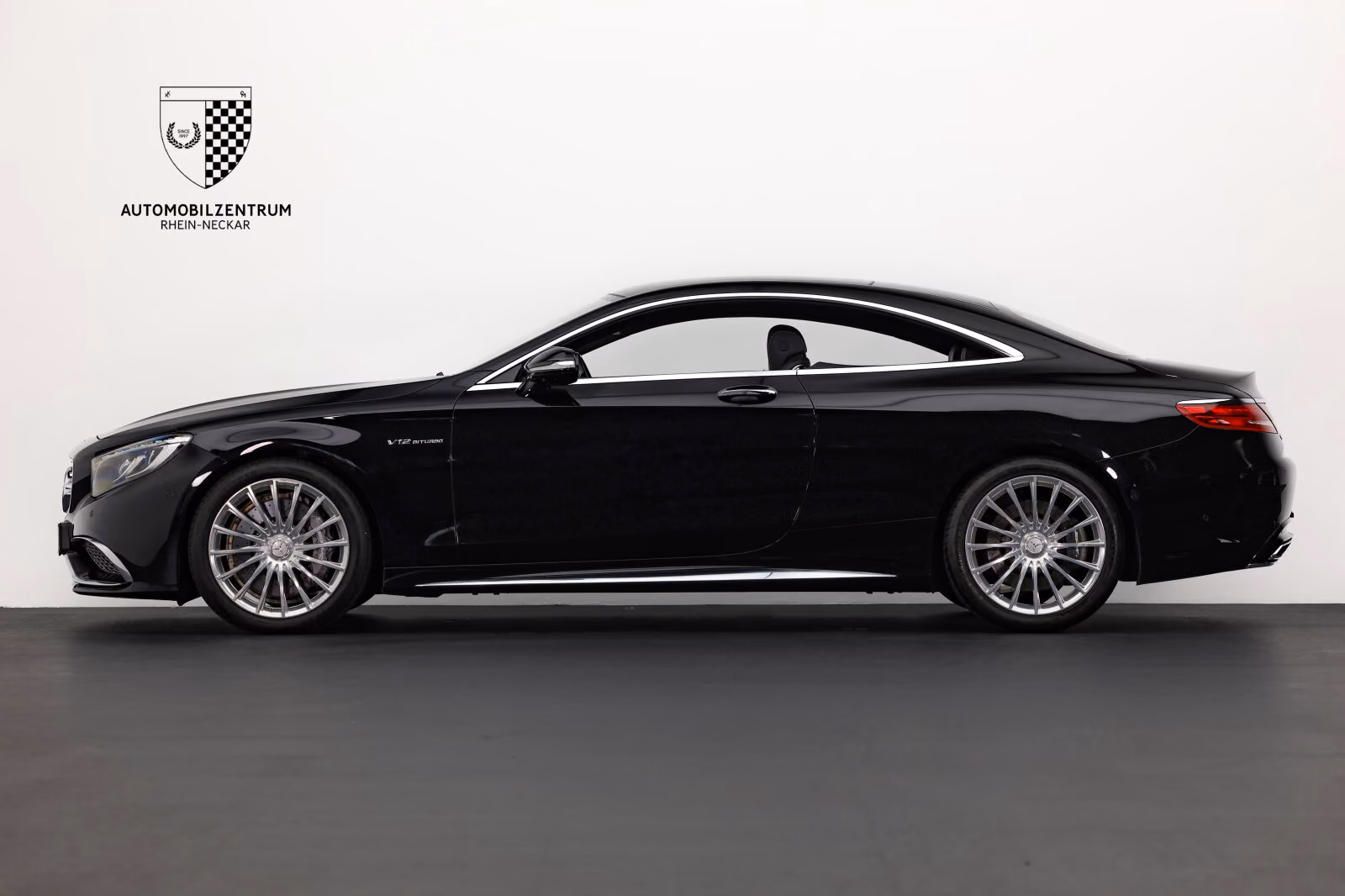 Mercedes-Benz S 65 AMG MagicSky/Burmester/Fahrassistenz