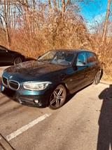 BMW 125d Sport Line A Sport Line - BMW 125 aus 2015