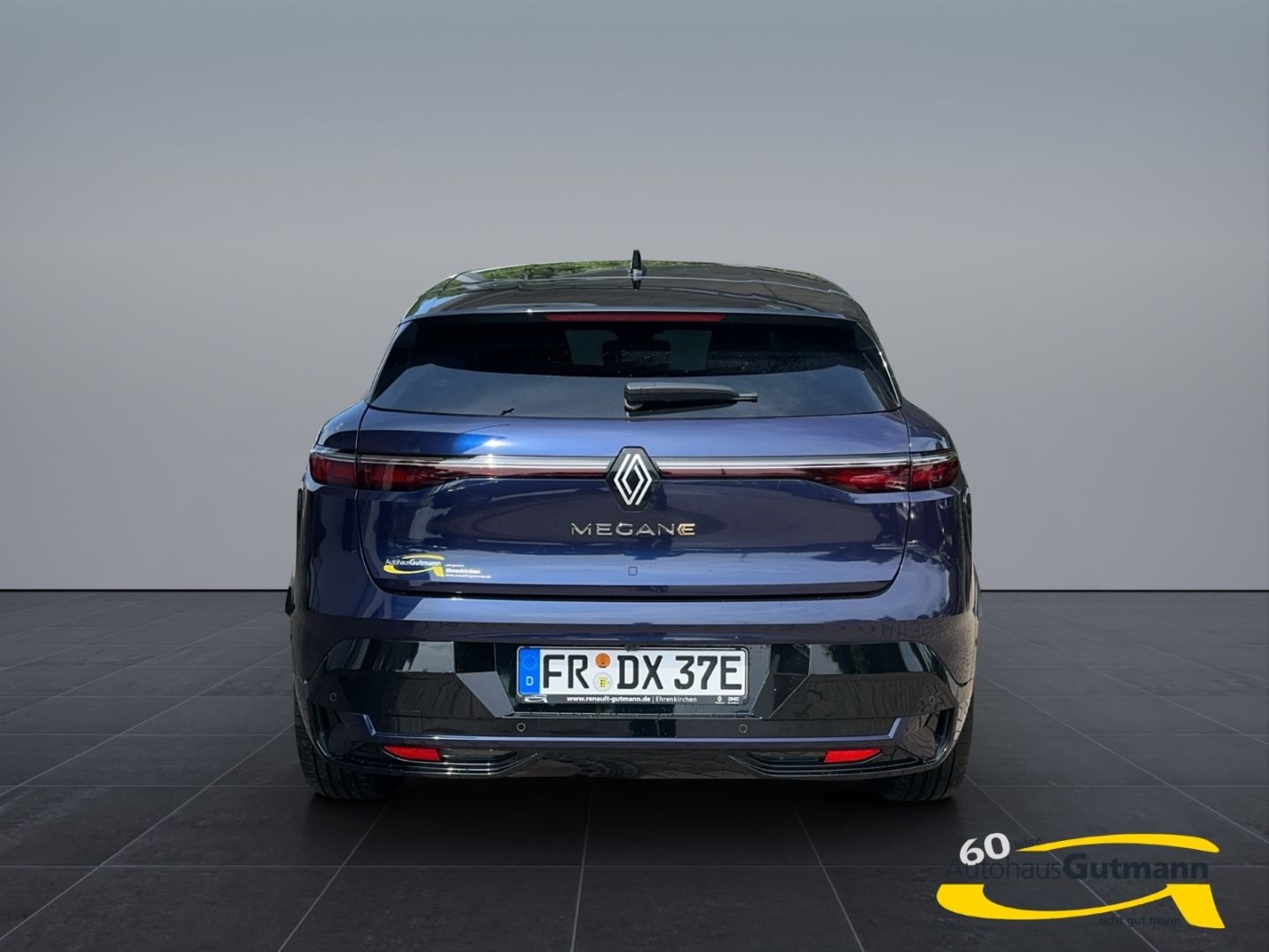 Fahrzeugabbildung Renault Megane E-Tech Electric Techno EV60 220HP Navi di