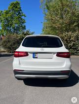 Mercedes-Benz MERCEDES-BENZ GLC250d 4Matic-Premium-Sitzheizung - Mercedes-Benz GLC-Klasse Gebrauchtwagen in Frankfurt