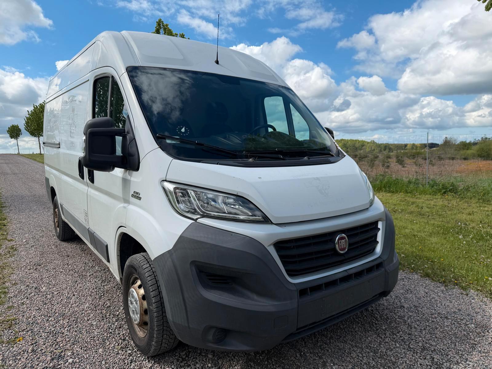 Fiat Ducato 2.3 Multijet  L2H2 *MOTORSCHADEN