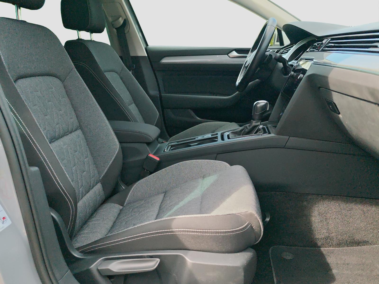 Volkswagen Passat 2.0 TDI R-Line Navi Kamera Massag, миниатюра 15