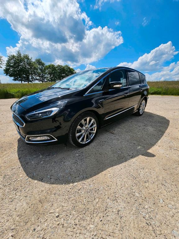 Image of Ford S-Max