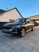 BMW BMX X1 18d sDrive Steptronic - BMW 1er Reihe mit Diesel-Antrieb: Geländewagen