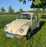 Volkswagen Käfer 1200 J - gebrauchte VW Käfer aus dem Jahr 1975
