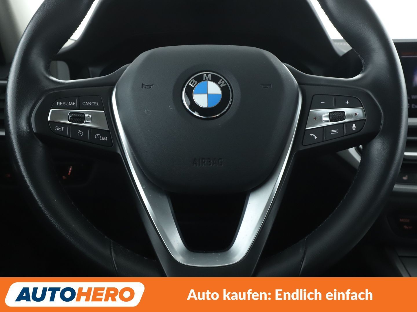 BMW 3er 320d Mild-Hybrid Advantage Aut.*NAVI*LED* foto 19